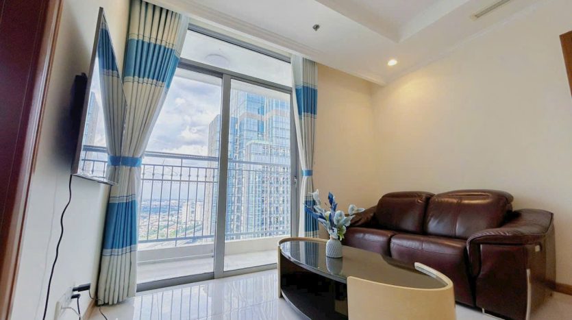 3 bedroom apartment at Vinhomes Central Park