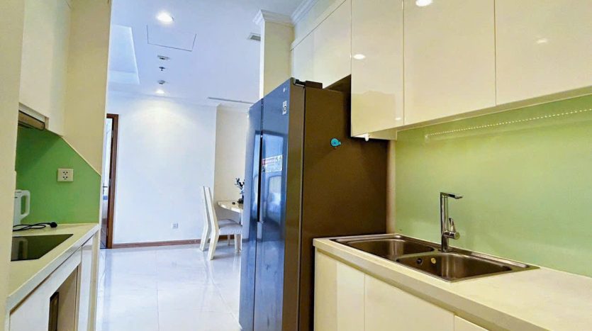 3 bedroom apartment at Vinhomes Central Park