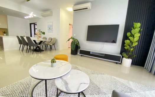 3 Bedroom for Rent in Estella Heights District 2 – Modern Living