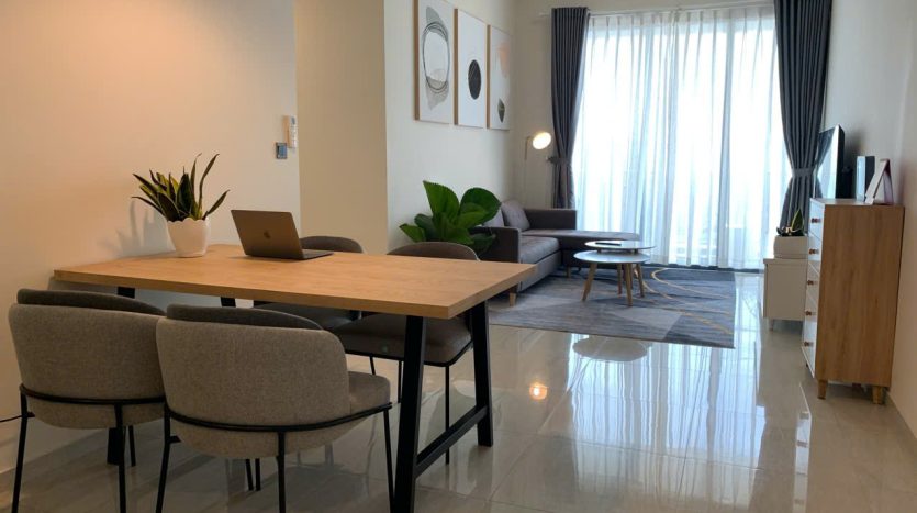 3 Bedroom for rent in Q2 Thao Dien - Spacious and Elegant design