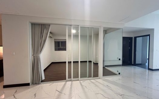 Empire City unfurnished 2 bedrooms for rent 105m2