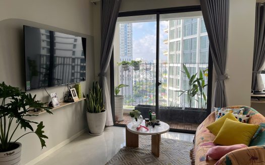 Masteri An Phu 2 Bedroom for Rent – Modern and Fully Furnished