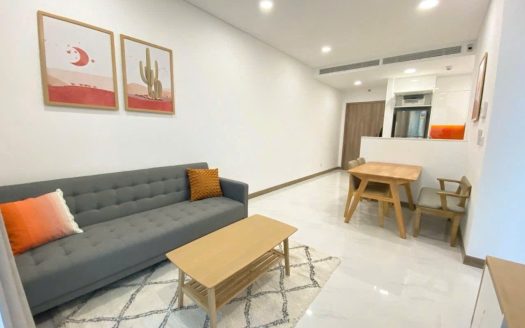 One bedroom apartment for rent in Sunwah Pearl