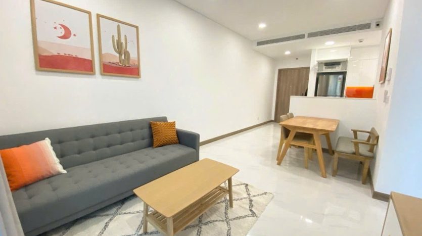 One bedroom apartment for rent in Sunwah Pearl