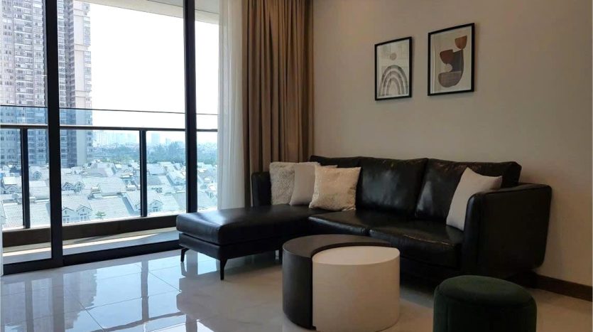 3 bedroom for rent at Sunwah Pearl spacious 133m2