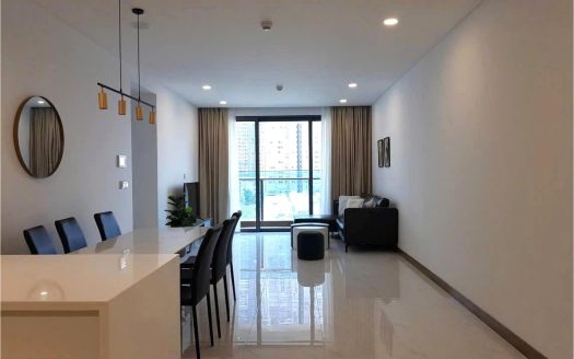 3 bedroom for rent at Sunwah Pearl 133m2