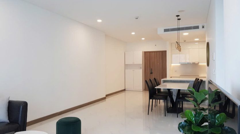 3 bedroom for rent at Sunwah Pearl spacious 133m2