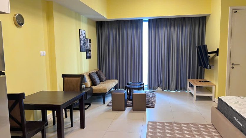 Studio 1 Bedroom for Rent in Gateway Thao Dien