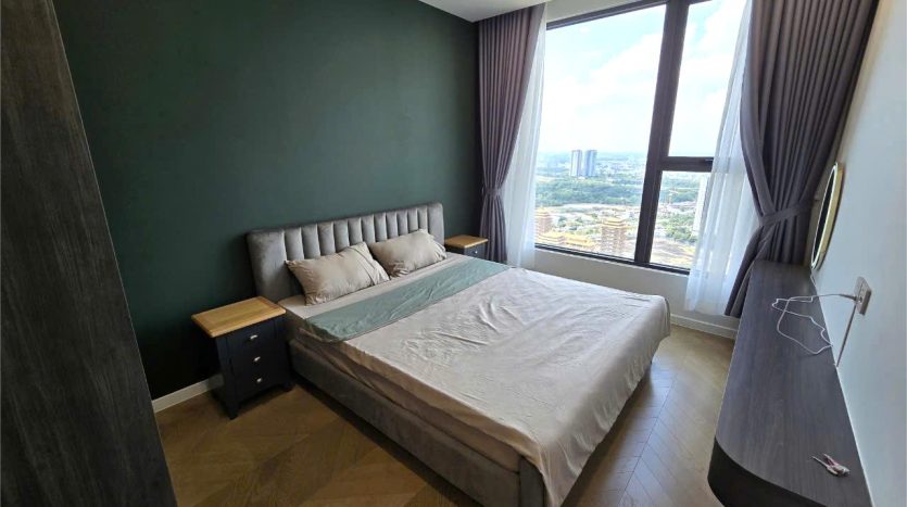 o bedroom apartment for rent Lumiere Riverside District 2