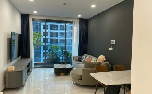 Two Bedroom Apartment in Sunwah Pearl – Luxury, Modern Living