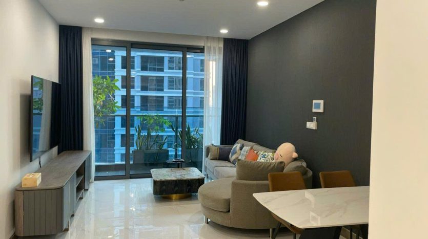 Two Bedroom Apartment in Sunwah Pearl – Luxury, Modern Living