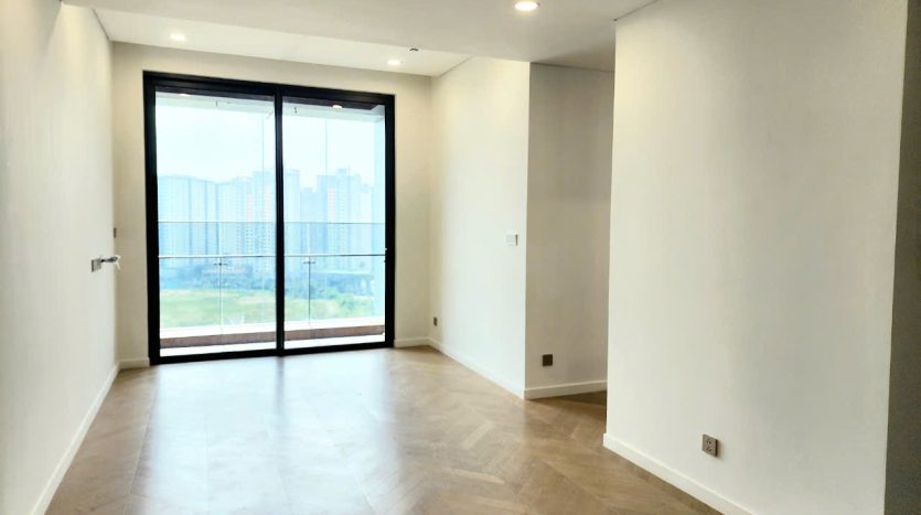 2 bedroom for rent in Lumiere Riverside - Modern with city view