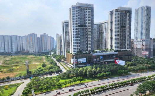 2 bedroom for rent in Lumiere Riverside - Modern with city view