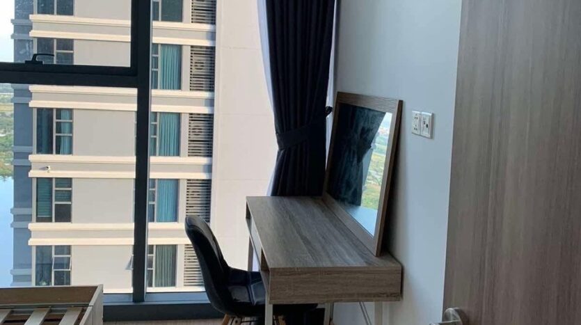 1 Bedroom Apartment in Sunwah Pearl – Luxury and Spacious