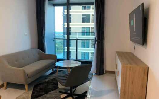 1 Bedroom Apartment in Sunwah Pearl – Luxury and Spacious