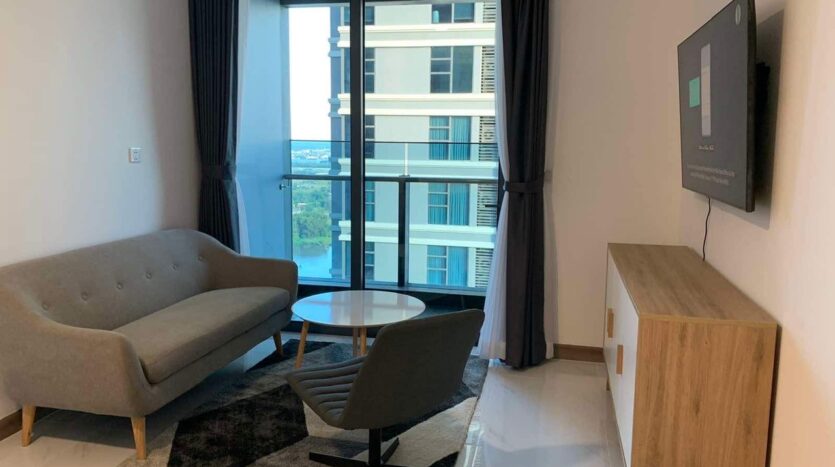 1 Bedroom Apartment in Sunwah Pearl – Luxury and Spacious