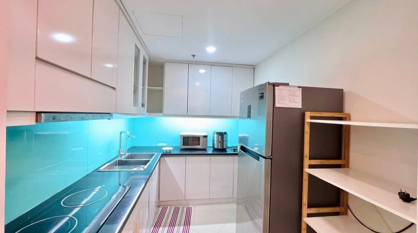 2 Bedroom for Lease in Masteri Thao Dien – Luxury and Modern