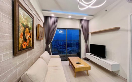 2 Bedroom for Lease in Masteri Thao Dien – Luxury and Modern