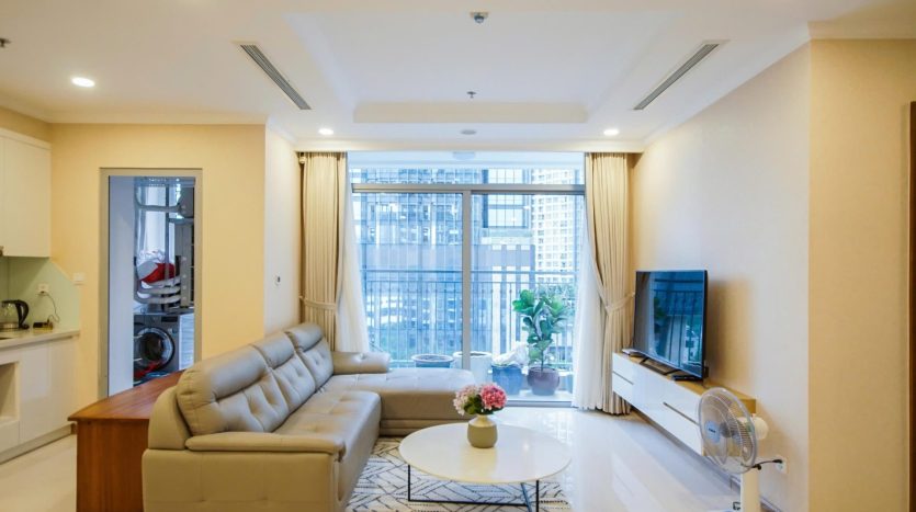 3 bedroom apartment for rent in VHCP BInh Thanh fully furnished