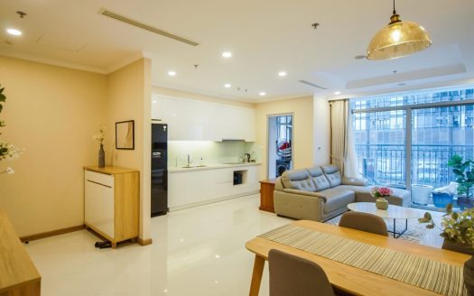 3 bedroom apartment for rent in VHCP BInh Thanh fully furnished