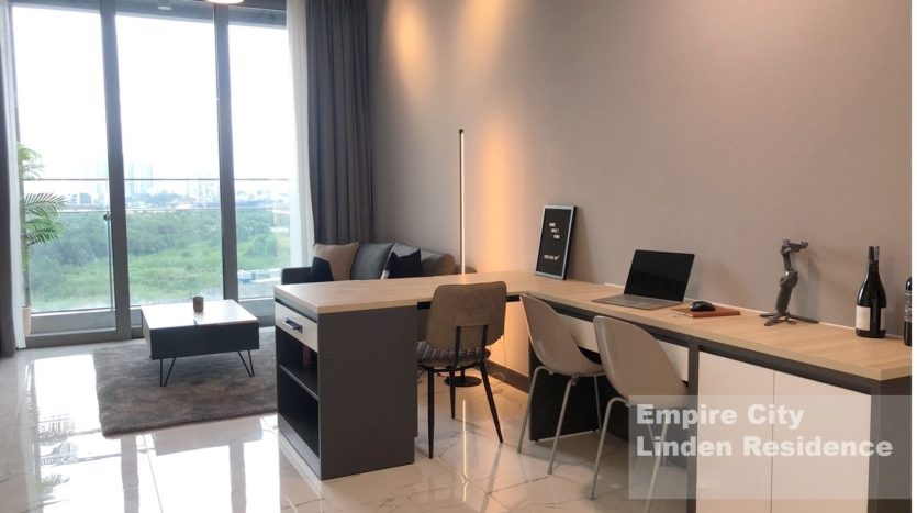 Empire City 1 bedroom apartment for rent