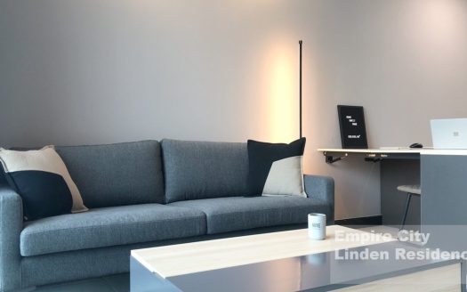 Empire City 1 bedroom apartment for rent