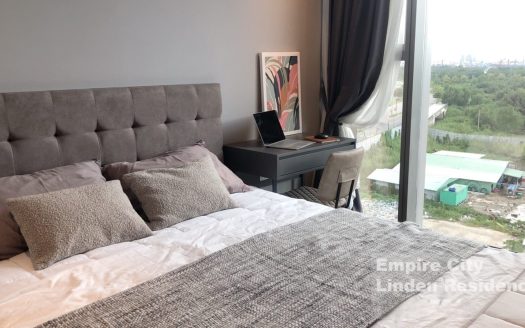 Empire City 1 bedroom apartment for rent