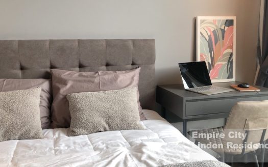 Empire City 1 bedroom apartment for rent