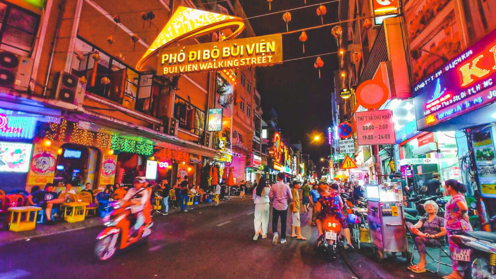 Best places to go for Chistmas in Ho Chi Minh City