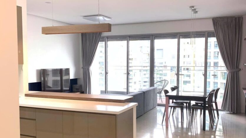 Estella Heights 3 Bedroom Apartment – Modern and elegant design