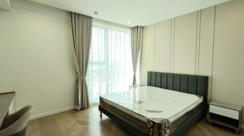 Lumiere 3 bedroom apartment for rent - Beautiful riverside