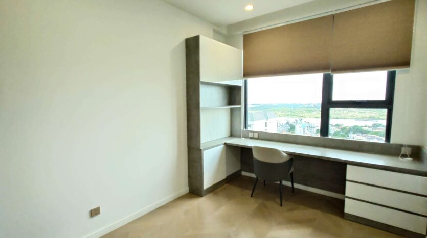 Lumiere 3 bedroom apartment for rent - Beautiful riverside