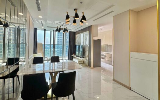 Luxury 3 Bedroom Apartment for Rent in Landmark 81