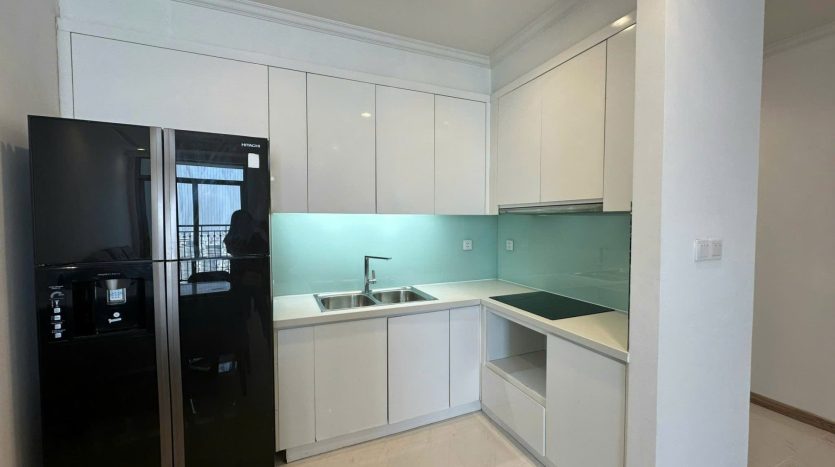 Modern 2 bedroom apartment in Vinhomes Central Park