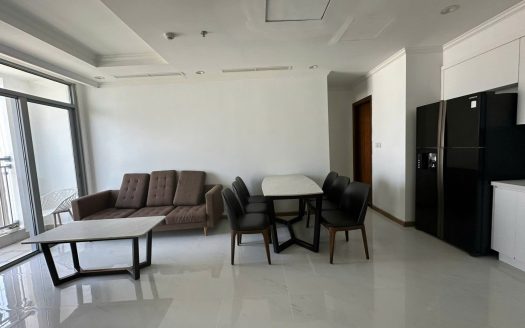 Modern 2 bedroom apartment in Vinhomes Central Park