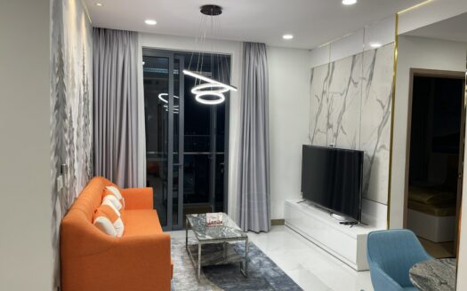 Fully furnished one bedroom apartment for rent Sunwah Pearl