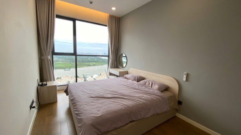 3 Bedroom Apartment Q2 Thao Dien for rent - Stunning River View