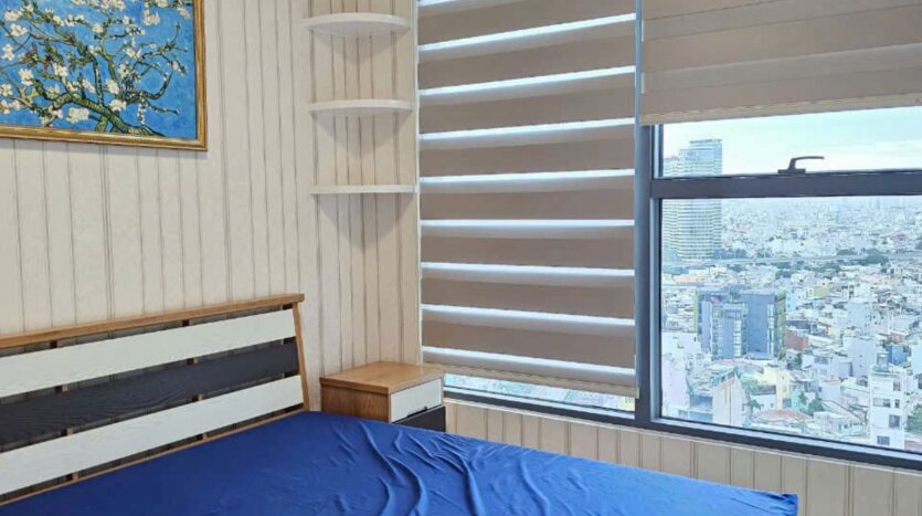 Sunwah Pearl White Houe 2 bedrooms for rent, Korean style