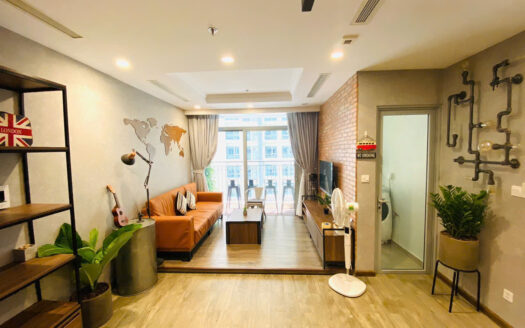 Vinhomes Central Park 2 bedroom apartment for rent