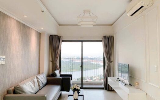 2 Bedroom for Rent in Masteri Thao Dien with Great River View