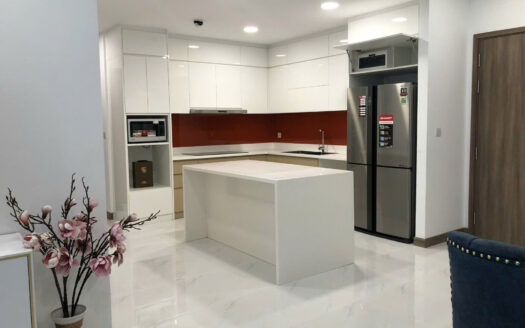 Fully furnished 2 bedrooms for rent Sunwah Pearl Silver House