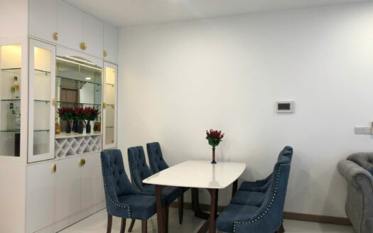 Fully furnished 2 bedrooms for rent Sunwah Pearl Silver House