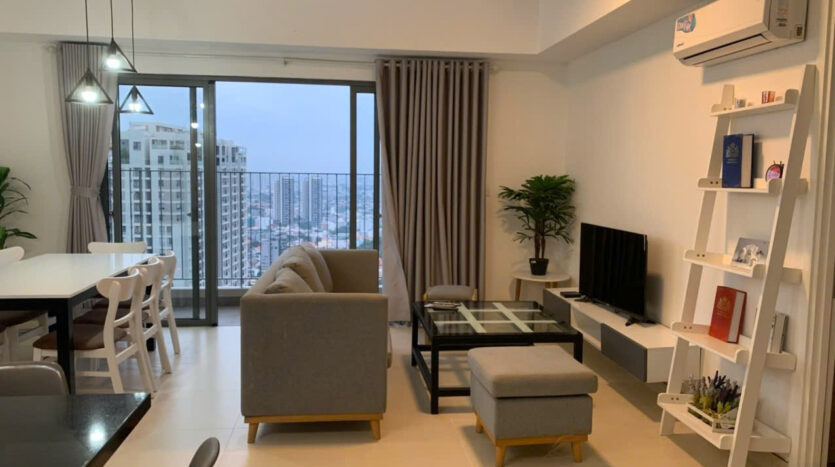 3 Bedrooms Apartment in Masteri Thao Dien - An Ideal, Cozy Home