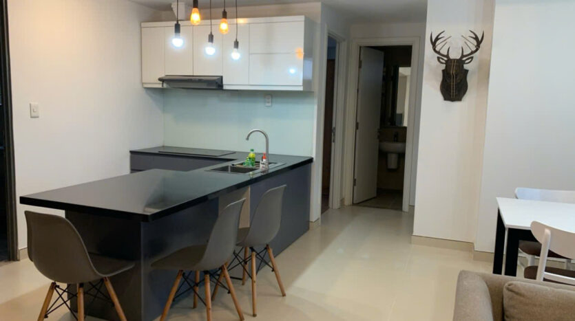 3 Bedrooms Apartment in Masteri Thao Dien - An Ideal, Cozy Home