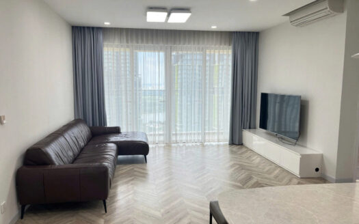 Estella Heights 3 Bedrooms Apartment for Rent - Beautiful city view