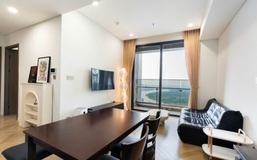 Lumiere Riverside oe bedroom apartment for rent river view