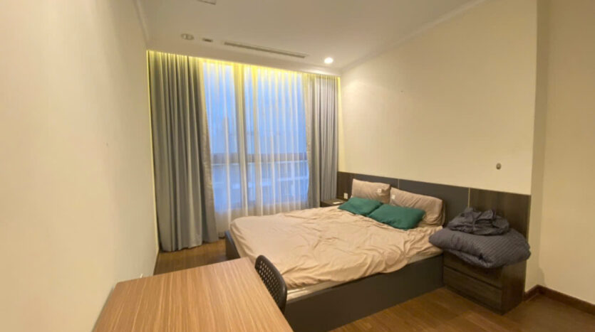 Officetel 2 bedroom apartment for rent Vinhomes Central Park Binh Thanh