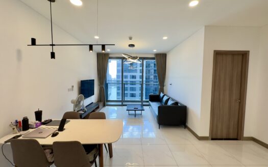 Rent 2 Bedrooms Apartment in Sunwah Pearl - Ideal home for living