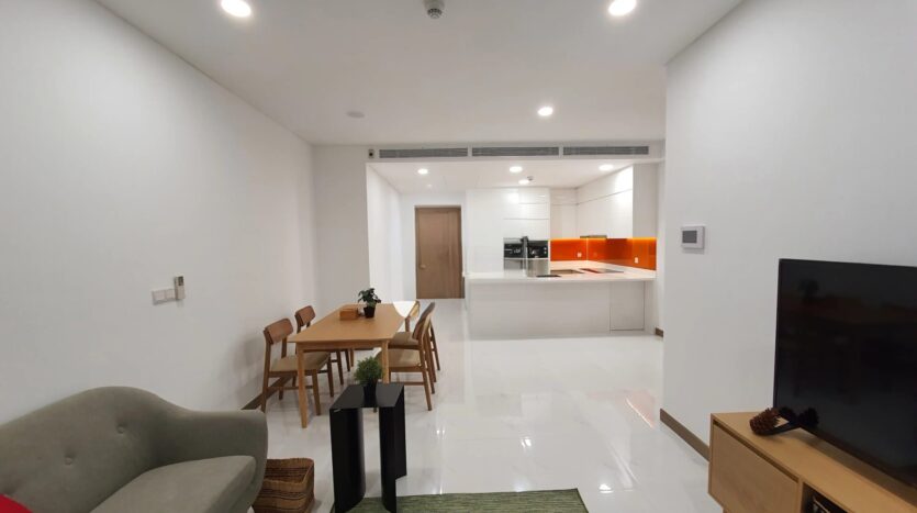 2 Bedrooms Apartment in Sunwah Pearl - Luxury and Comfortable