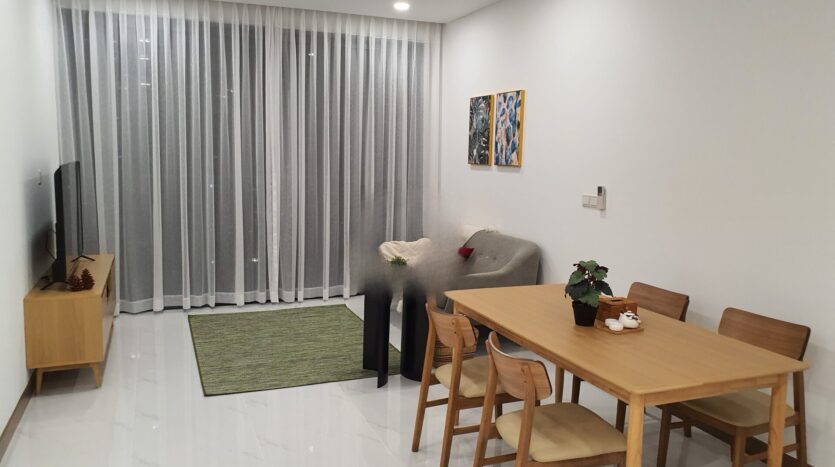 2 Bedrooms Apartment in Sunwah Pearl - Luxury and Comfortable